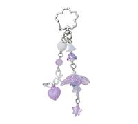 LEADSDGE Colorful Five-Pointed Star Acrylic Accessories Star Pendants Handmade Bracelets Necklace Earrings Materials
