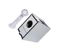 LEADSDGE Hand Operated Avian Diet Shell Remover Made From Smooth Finished Wood for Balanced Companion Nutrition Natural Wood Bird Care Tool