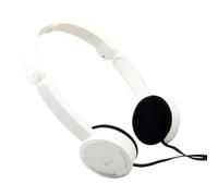 LEADSDGE Kids Headphone Corded Over Ear Foldable Stereo Headsets With 3.5mm Mic For Child Boy Girl Travel School Gaming Cellphone
