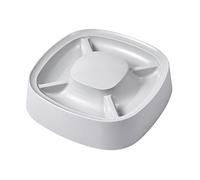 LEADSDGE Pet Bowl Slow Feeder Feeding Dog Eating Cats Avoid Choking Dogs Stop Bloat Dishes Easy to Clean Small Puppies Bowls Small Breeds Wet Food Pet Food