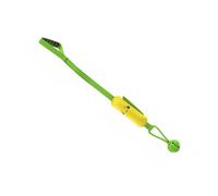 LEADSDGE Portable Noise Producing Rope for Aggressive Chewers Interactive Play Tugs Entertainment Anxieties Dog Chew Toy