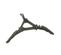 LEADSDGE Portables Stove Holder With Safe Angles Nonslip Rubber Bases Folding Camp Stove For Outdoor Cooking Gear Multifunctional Camp Stabilizers