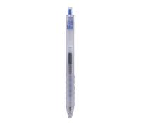 LEADSDGE Retractable Gel Pen Quick Drying Gel Inks Pens 0.5MM Tip Refillable for Note Taking Writing Student School Supplies for Students Comfortable Grip Study
