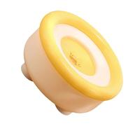 LEADSDGE USB Expansion Dock Featuring Pen Storage Triple Ports LED Illuminations Educational Professional Tool Spill Proof Dog Bowl for Large Breeds