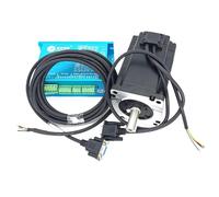 Leadshine Nema23 2NM Hybrid Servo Kit HBS507 Driver 573HBM20-1000 573S20-EC-1000 Closed Loop Stepper Motor With Encoder