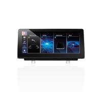 LEADSIGN 10.25" Linux OS Retrofit Carplay Touchscreen for BMW 1s 2s 3s 4s F30 F31 F32 F33 F34 F35 F36 F20 F21 F22 (2012-2016) NBT CIC UI 6pin Wired& Wireless Android Auto Car Radio(Right-Hand Drive)