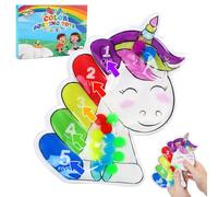 LEADSTAR Dumpling Squishies, Glitter Dumpling Mystery Box, Colorful Dumplings with Steamer Stress Relief Fidget Sensory Toy, Soft Squeeze Decompression Dough Toy for Adult Boys and Girls (C)