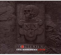 Leaether Strip - Civil Disobedience Lim