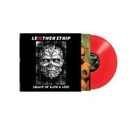 Leæther Strip - Legacy Of Hate & Lust [VINYL]