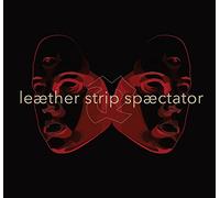 Leaether Strip - Spaectator (Col.Vinyl+Poster) [Vinyl LP] [VINYL]
