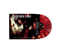 LEAETHER STRIP - TRIBUTE TO THE CURE - PORNOGRAPHY ALBUM - Vinyl Record - H4z