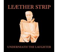 Leæther Strip - Underneath The Laughter [VINYL]
