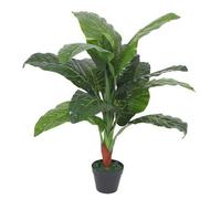 Leaf 105Cm Artificial Elephant Ear Plant (Colocasia) - Extra Large