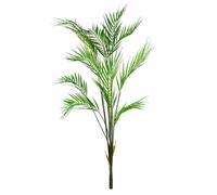 Leaf Large Artificial Palm Tree No Pot 11 Leaves 118Cm