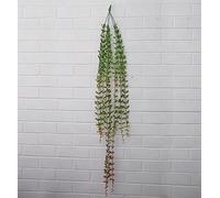 Leaf 120cm Artificial Hanging Extra Long String of Pearls
