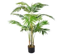 120cm Leaf Large Realistic Artificial Palm Tree