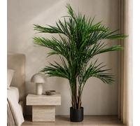 Leaf 130Cm Areca Palm Artificial Tree