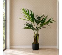Leaf 130Cm Kentia Palm Artificial Tree