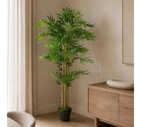 Leaf 150Cm (5Ft) Natural Look Artificial Bamboo Plants Trees - Xl