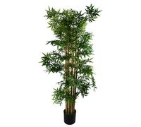 Leaf 150Cm Artificial Oriental Bamboo Plant