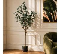 Leaf 150Cm Premium Artificial Eucalyptus Tree