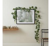 Leaf 160Cm Artificial Watermelon Garland Hanging Decoration