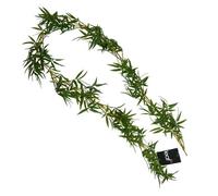 Leaf 180Cm Artificial Bamboo Hanging Garland Premium