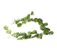 Leaf 180cm Artificial Hanging Trailing Devil's Ivy Plant - 180cm - Green - 180cm