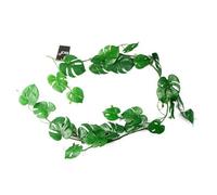 Leaf 180Cm Artificial Hanging Trailing Monstera Plant