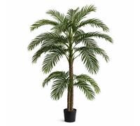 Leaf 260Cm Xxl Artificial Coco Palm Tree