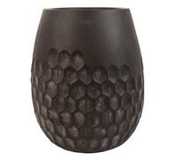 Leaf 32Cm X 27Cm Honeycomb Planter Composite Plant Pot Premium