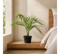 Leaf 50Cm Mini Artificial Areca Palm