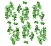 Leaf 6 X 110Cm Artificial Hanging Trailing Aralia Plant Premium