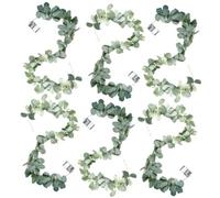 Leaf 6 X 150Cm Artificial Hanging Trailing Evergreen Plant Premium