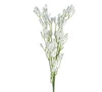 Leaf 65cm Artificial Gypsophilia Spray - 65cm - 65cm - 60cm Gypsophilia