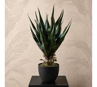 Leaf 70Cm Agave Tropical Yucca Artificial