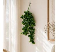 Leaf 70Cm Artificial Trailing Laurel Botanik Hanging Plant Realistic Green Plastic Foliage