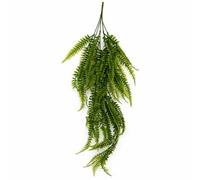 Leaf 75Cm Artificial Trailing Fern Plant Hanging Faux Greenery