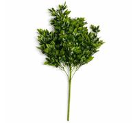 Leaf 75cm Large Stem Bush Artificial Spray Arrangement