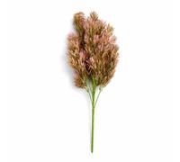 Leaf 75cm Large Stem Bush Artificial Spray Arrangement