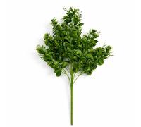 Leaf 75cm Large Stem Bush Artificial Spray Arrangement