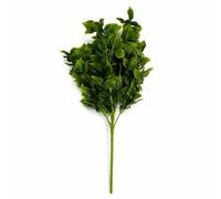 Leaf 75cm Large Stem Bush Artificial Spray Arrangement