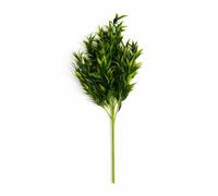 Leaf 75cm Large Stem Bush Artificial Spray Arrangement