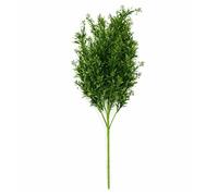 Leaf 75cm Large Stem Bush Artificial Spray Arrangement