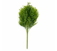 Leaf 75cm Large Stem Bush Artificial Spray Arrangement