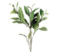 Leaf 90Cm Artificial Ficus Foliage Stem