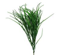 Leaf 90Cm Artificial Grass Stem Spray