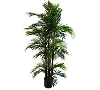 Leaf Areca Palm Artificial Tree 150Cm - Realistic Plant By Botanik