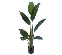 Leaf Artificial 120Cm Uv Traveller Banana Palm Tree