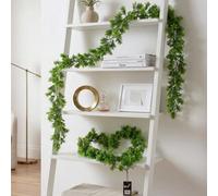 Leaf Artificial 160Cm Green Floral Garland Hanging Foliage Decoration
